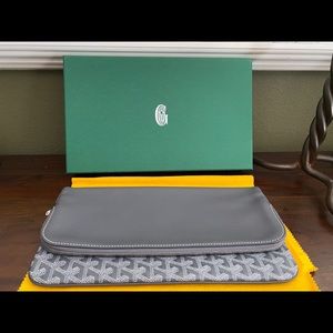 Goyard Sainte Marie Clutch